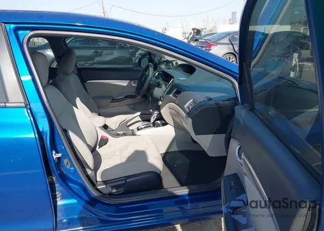 2014 Honda Civic Ex from USA, damaged, VIN 19XFB2F8XEE252544